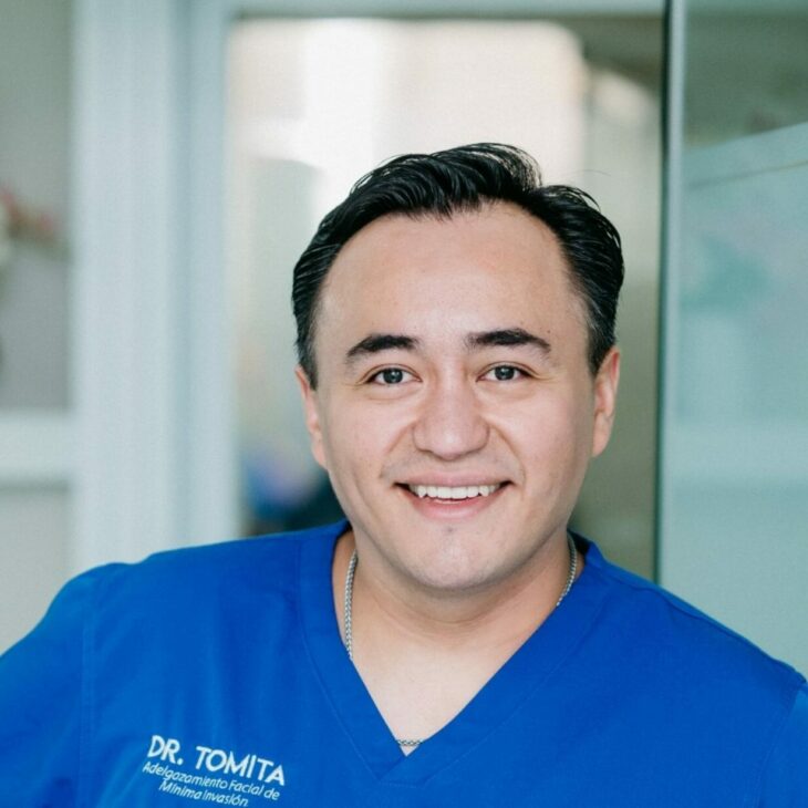 Dr. Yoshio Hikotaro Tomita Cruz