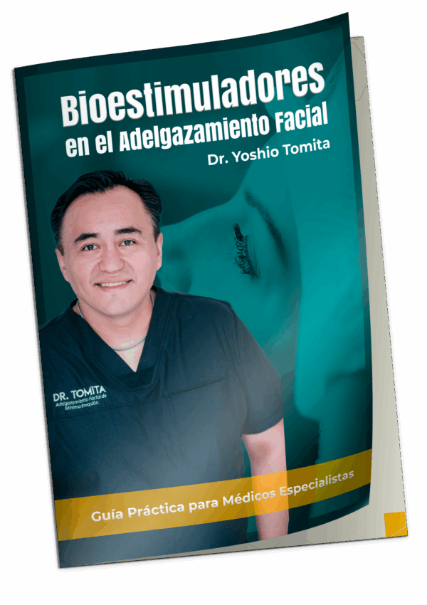 ebook-.bioestimadlores-medicos-portada Bioestimuladores en el Adelgazamiento Facial: Guía Práctica para Médicos Especialistas. Dr. Yoshio Tomita